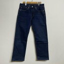 Levis PReMIUM リーバイスプレミアム デニム ジーンズ パンツ Pants, Trousers Denim Pants, Jeans Levi 039 s PREMIUM 505 WARM ジップフライ レギュラーフィット ストレッチデニムパンツ 00505-2253【USED】【古着】【中古】10100668