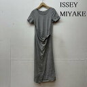 ISSEY MIYAKE イッセイミヤケ ロングス