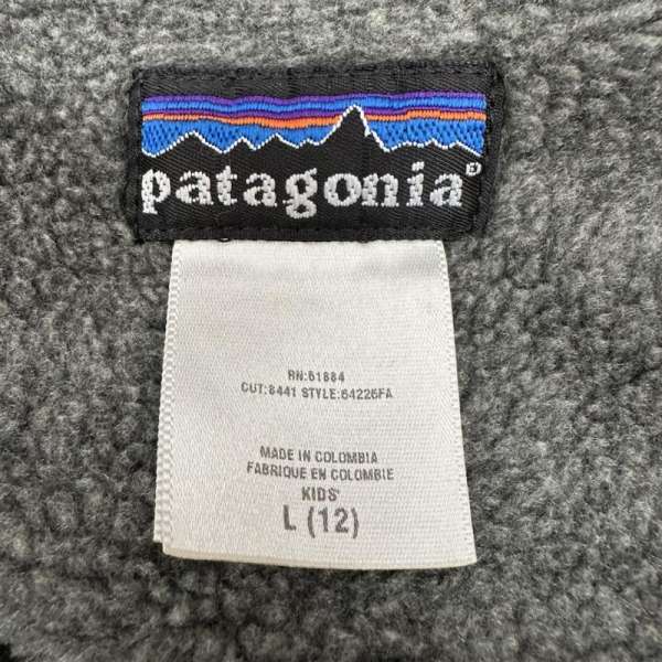 patagonia パタゴニア ジャンパー、ブ...の紹介画像3