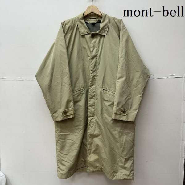 mont-bell モンベル コート一般 コート Coat ダウンライナー ステンカラーコート 1101227【USED】【古着】【中古】10101038