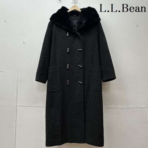 L.L.Bean GGr[ R[g R[g Coat ݃{A gO {^ E[ R[g USAyUSEDzyÒzyÁz10101048