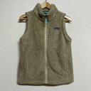 patagonia パタゴニア ベスト ベスト Vest Patagonia キッズ ロス ガトス ベスト フリース 65490fa17【USED】【古着】【中古】10101194