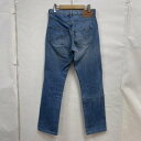 Levi's [oCX fjAW[Y pc Pants, Trousers Denim Pants, Jeans Levi's 504-0217 504-0233 Be[W fjpc 90's 1990N TALON W30 L34yUSEDzyÒzyÁz10101497