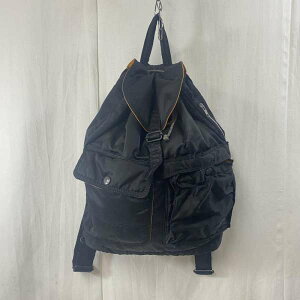 PORTER ݡ ååǥХå ååǥѥå Backpack, Knapsack, Day Pack ĥХ PORTER TANKER åå DAYPACK ֥åUSEDۡڸۡš10101500