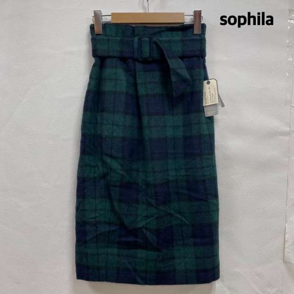 sophila \tB ЂXJ[g XJ[g Skirt Medium Skirt sophila \tB `FbN ^CgXJ[g S O[ xg XbgyUSEDzyÒzyÁz10101733