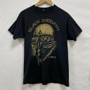 USED Ò  TVc T Shirt Black Sabbath ubNToX ohTVc oT tultex BLK M ^yUSEDzyÒzyÁz10101787