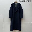 BASISBROEK oVXubN R[g R[g Coat _u E[ `FX^[R[gyUSEDzyÒzyÁz10101883