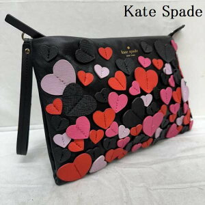 Kate Spade ȥڡ åХåѡƥХå åХåѡƥХå Clutch Bag, Party Bag ϡ 쥶 å ХåUSEDۡڸۡš10101941