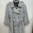 BURBERRYS バーバリーズ トレンチコート コート Coat 90年代 C-TK83 ベルト付 トレンチ【USED】【古着】【中古】10102138