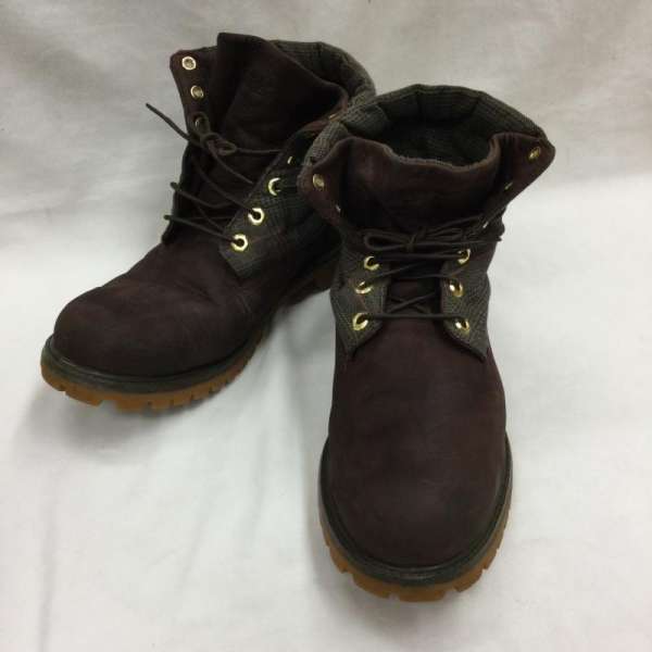 Timberland eBo[h  u[c Boots Timberland eBo[h u[c vC Y [gbv 6141R 9.5WyUSEDzyÒzyÁz10102143