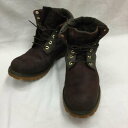 Timberland ティンバーランド 一般 ブーツ Boots Timberland ティンバーランド ブーツ 革靴 メンズ ロールトップ 6141R 9.5W【USED】【古着】【中古】10102143