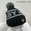 A BATHING APE ٥󥰥 ˥å˹ ˹ Knit CapKnit Hat, Beanie BABY MILO ܥܥ ˥å ˹ åסUSEDۡڸۡš10102236