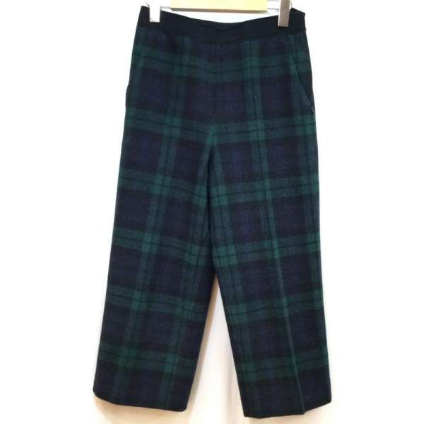 【中古】オニールワイドパンツウール...