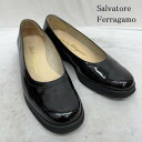 Salvatore Ferragamo T@g[tFK pvX pvX Pumps Gi  pvXyUSEDzyÒzyÁz10102250