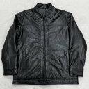 U[ U[ U[WPbg WPbgA㒅 Jacket EXCELLED MENS COLLECTION U[WPbg Leather Jacket WbvAbv vW MyUSEDzyÒzyÁz10102290