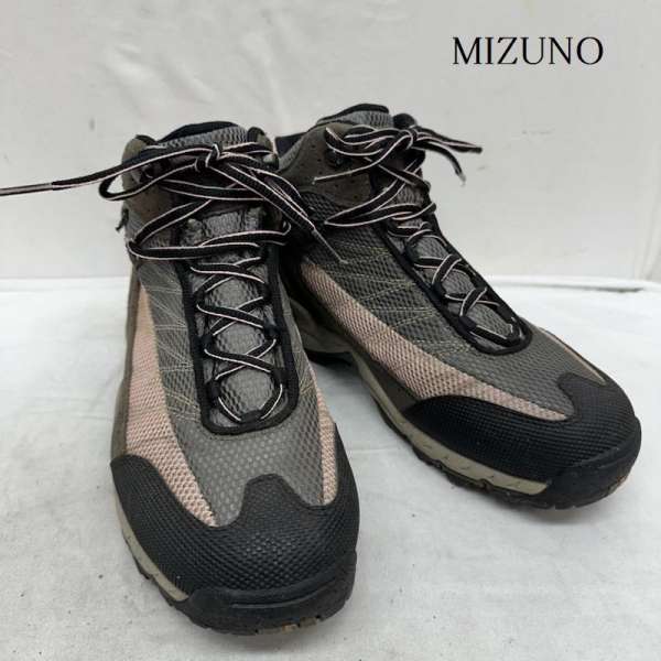 MIZUNO ミズノ 一般 ブーツ Boots GORE-TEX トレッキング シューズ 5KF-97064【USED】【古着】【中古】10102300