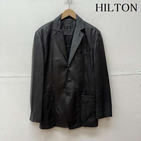 HILTON ヒルトン ジャケ