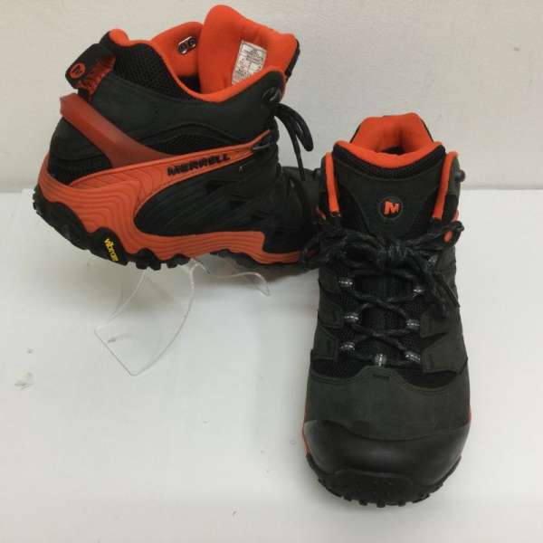 MERRELL メレル ショートブーツ ブーツ Boots Short Boots 2257433 GORE-TEX トレッキング ブーツ【USED】【古着】【中古】10102602