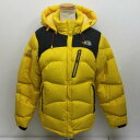 THE NORTH FACE ザノースフェイス ダウンジャケット ジャケット 上着 Jacket NFD00B93 韓国製 SUMMIT SERIES HYVENT DOWN JACKET 800フィル ダウンジャケット フード脱着式【USED】【古着】【中古】10102608