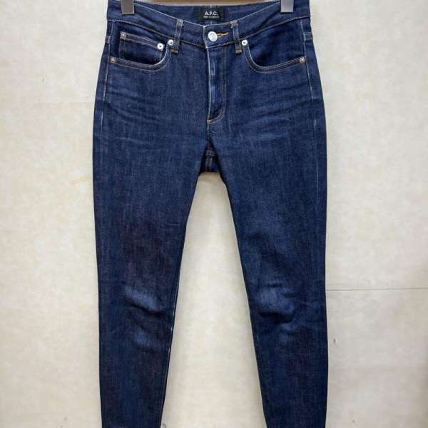 A.P.C. A[y[Z[ fjAW[Y pc Pants, Trousers Denim Pants, Jeans nCX^_[h X e[p[h Xgb` fjyUSEDzyÒzyÁz10102713