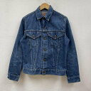 Levi's [oCX Wp[Au] WPbgA㒅 Jacket 70s 80s 70704-0216 fj WPbg USA W[W TCY16yUSEDzyÒzyÁz10102881