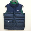 patagonia パタゴニア ダウンベスト ジャケット、上着 Jacket 27571 FA11  ...