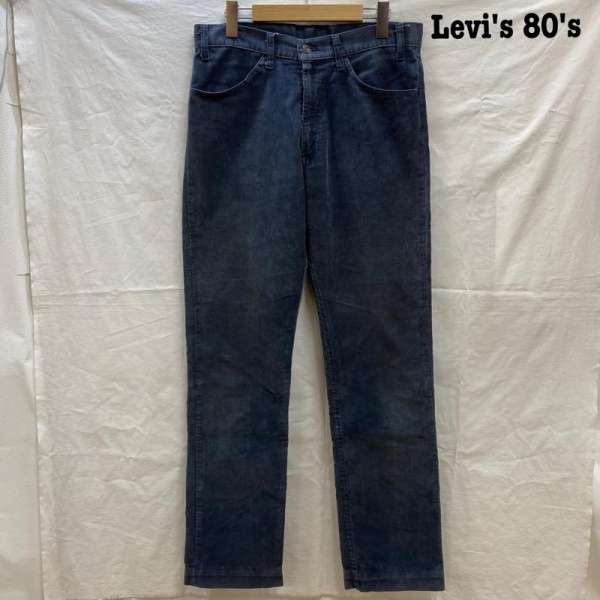 Levi s リーバイス ワークパンツ ペインターパンツ パンツ Pants Trousers Work Pants Cargo Pants Painter s Pants Levi s 519-1517 Corduroy Pants コーデュロイパンツ 80 s 1985年製 刻印53…