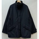 HUGO BOSS ヒューゴボス ジャンパー ブルゾン ジャケット 上着 Jacket JELLY SHOT ジェリーショット ビッグサイズ フリースライナー ナイロン【USED】【古着】【中古】10103037