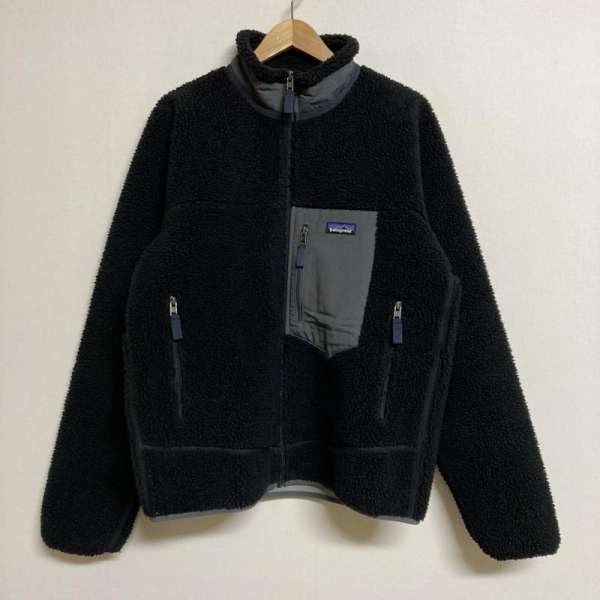 patagonia パタゴニア ジャケット、ブレザー ジャケット、上着 Jacket Patagonia クラシック レトロX ジャケット フリース 23056【USED】【古着】【中古】10103081