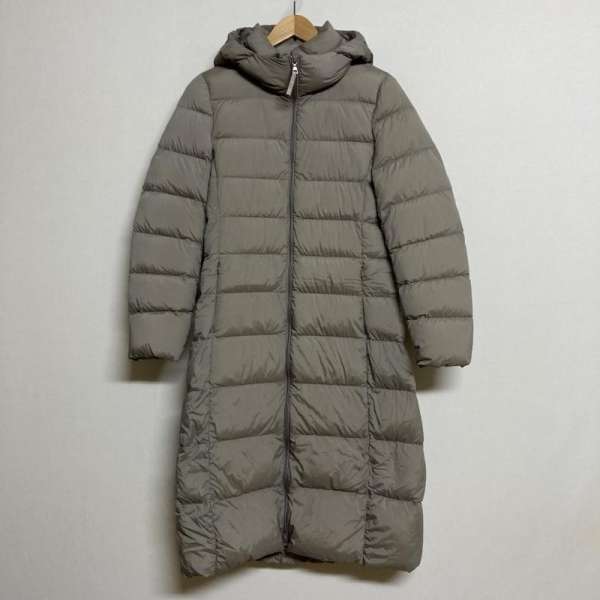 UNIQLO ユニクロ ダウンジャケット ジャケット 上着 Jacket UNIQLO ウルトラライトダウンロングコート 212-178931【USED】【古着】【中古】10103111