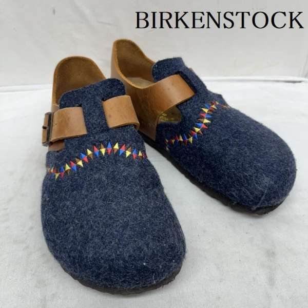 BIRKENSTOCK rPVgbN T_ T_ Sandals LONDON E[tFg U[ T_yUSEDzyÒzyÁz10103323