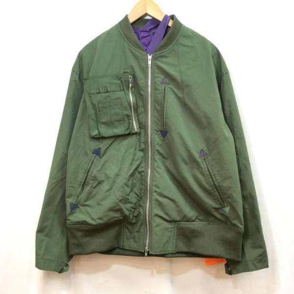 USED ƲܹZOZO ENDRECHERI BACKPACK JACKET FREEUSEDۡڸۡš10103424