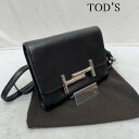 TOD'S gbY V_[obO V_[obO Shoulder Bag _uT V_[ obO |[`yUSEDzyÒzyÁz10103475