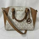 MICHAEL KORS }CPR[X V_[obO V_[obO Shoulder Bag DB-1711 2WAYV_[obO  PVCR[eBOLoXyUSEDzyÒzyÁz10103835