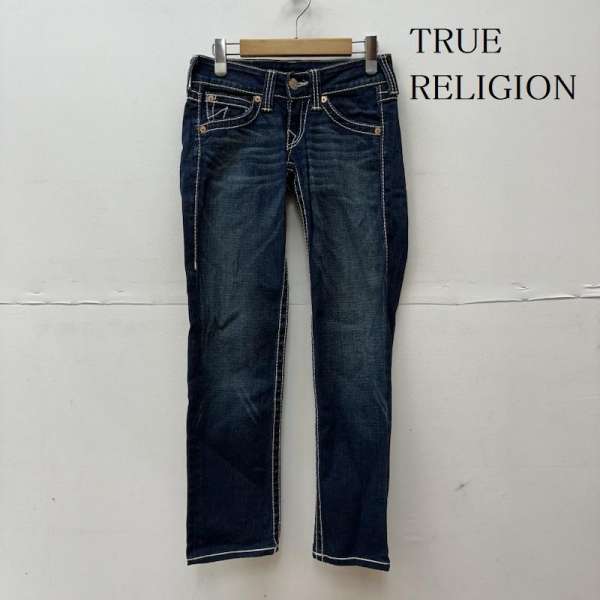 TRUE RELIGION gD[W fjAW[Y pc Pants, Trousers Denim Pants, Jeans BILLY BIG T USA [CY fj pc W[Y 24C`yUSEDzyÒzyÁz10103859