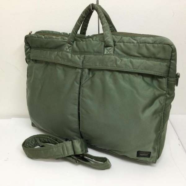 PORTER |[^[ u[tP[XAނ΂ u[tP[XAނ΂ Briefcase TANKER ^J[ BRIEF CASE 2WAY u[tP[X iCcCyUSEDzyÒzyÁz10103872