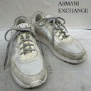 ARMANI EXCHANGE A}[jGNX`FW Xj[J[ Xj[J[ Sneakers XUX090 XV276 S Xj[J[yUSEDzyÒzyÁz10104060