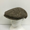 USED Ò n`O Xq Flat Cap UNITED HATTERS iCebh nb^[Y cC[h LXPbg n`O ΃Xibvt TCYXXLyUSEDzyÒzyÁz10104171