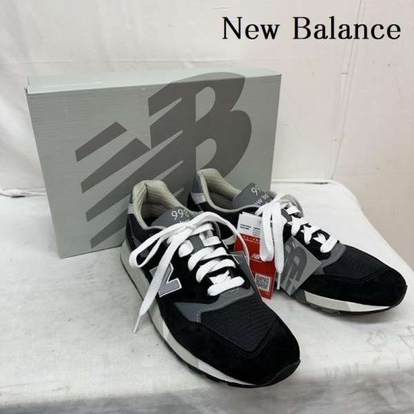 New Balance j[oX Xj[J[ Xj[J[ Sneakers U998BL XG[h Xj[J[yUSEDzyÒzyÁz10104237