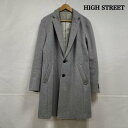 HIGH STREET ハイストリー