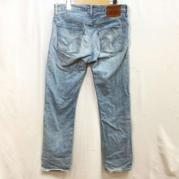 Levi's ꡼Х ǥ˥ࡢ ѥ Pants, Trousers Denim Pants, Jeans 506 ܥ΢V23 ȥ졼ȥǥ˥ѥġUSEDۡڸۡš10104419