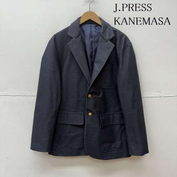 ジェイプレス J.PRESS テーラードジャケット ダブル サイド