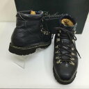 Paraboot パラブーツ 一般 ブーツ Boots AVORIAZ JANNU アヴォリアーズ マウンテンブーツ エンボス フランス製 For EDIFICE 箱付 サイズ 8【USED】【古着】【中古】10104486