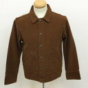 TENDERLOIN テンダーロイン ジャンパー ブルゾン ジャケット 上着 Jacket T-MOLESKIN JACKET モールスキン ジャケット 厚手コットンジャケット【USED】【古着】【中古】10104497