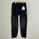 USED 古着 ボトムス ボトムス MONTURA / モンチュラ VERTIGO -7 CM PANTS サーモライト 裾ジップ スポーツパンツ クライミング 登山【USED】【古着】【中古】10104603