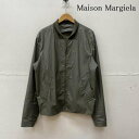 Maison Margiela メゾン マルジェラ ジャンパー ブルゾン ジャケット 上着 Jacket MM10 アーカイブ コーティング ブルゾン ジャケット ここのえタグ【USED】【古着】【中古】10104605