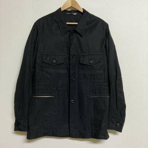 ポールスミス ドローストリング シャツジャケット 表記無し【USED】【古着】【中古】10104611 ポールスミス ドローストリング シャツジャケット 表記無し【USED】【古着】【中古】10104611