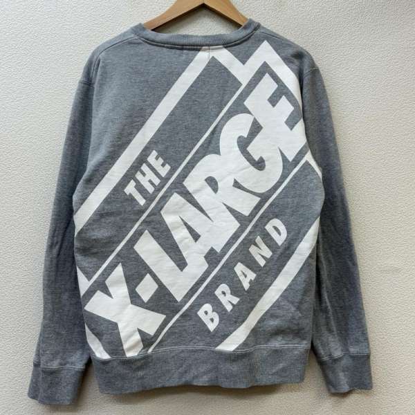 XLARGE GNXg[W  g[i[ Sweat, Sweatshirt 01171205 obN rbOS vg N[lbN XEFbgyUSEDzyÒzyÁz10104659