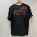 USED 古着 半袖 Tシャツ T Shirt THEE MICHELLE GUN ELEPHANT ミッシェルガンエレファント ラストヘブンツアー 00s【USED】【古着】【中古】10104816