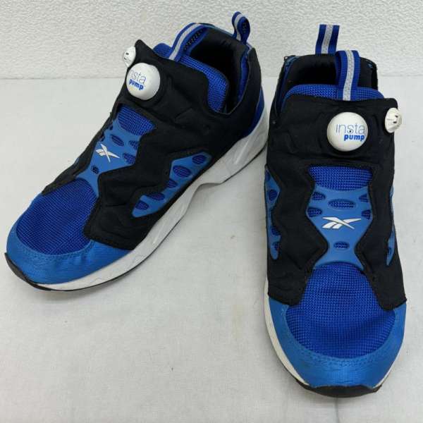 Reebok リーボック スニーカー スニーカー Sneakers V69398 INSTAPUMP FURY ROAD インスタポンプ フューリー ロード【USED】【古着】【中古】10104860